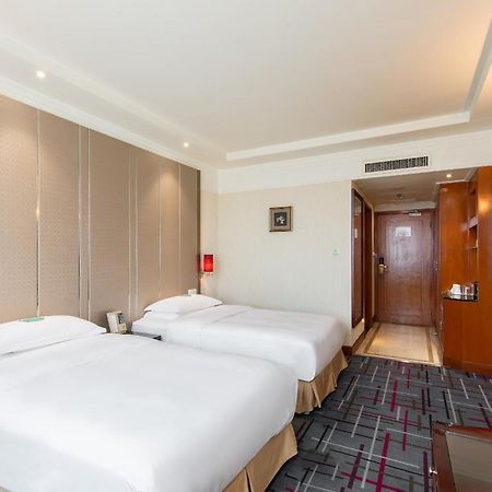 Header Baotou Hotel Exterior photo